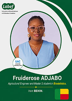 𝗠𝗲𝗲𝘁  𝗢𝘂𝗿 𝗠𝗮𝘀𝘁𝗲𝗿'𝘀 𝗦𝘁𝘂𝗱𝗲𝗻𝘁𝘀 𝗔𝗿𝗼𝘂𝗻𝗱 𝘁𝗵𝗲 𝗪𝗼𝗿𝗹𝗱: 𝗪𝗵𝗲𝗻 𝗘𝘅𝗰𝗲𝗹𝗹𝗲𝗻𝗰𝗲 𝗶𝗻 𝗠𝗲𝗻𝘁𝗼𝗿𝘀𝗵𝗶𝗽 𝗠𝗲𝗲𝘁𝘀 𝗔𝗺𝗯𝗶𝘁𝗶𝗼𝗻: Fruiderose A. Adjabo 𝗦𝗵𝗮𝗿𝗲𝘀 𝗛𝗲𝗿 𝗘𝘅𝗽𝗲𝗿𝗶𝗲𝗻𝗰𝗲 𝗪𝗶𝘁𝗵 𝗧𝗵𝗲 𝗟𝗮𝗯𝗲𝗳