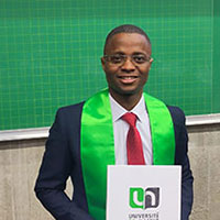 Dr. Sètondé Constant GNANSOUNOU