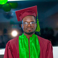 Dr. Yanick Akin YAI
